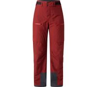 HAGLÖFS Latnja Gtx Insulated Pant W - Femme - Rouge - taille XS- modèle 2025