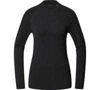 Haglöfs - Latnja Wool Crew Neck - Sous-vêtement mérinos femme True Black - XL