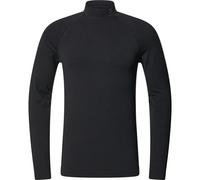 Haglöfs - Latnja Wool Crew Neck - Sous-vêtement mérinos homme True Black - XXL