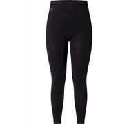 Haglöfs - Latnja Wool Long John - Collant thermique femme True Black - XS