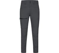 HAGLÖFS Lite Slim Pant W - Femme - Noir / Gris - taille M- modèle 2024