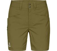 Haglöfs - Lite Standard Shorts - Short randonnée femme Olive Green - EU 38