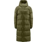 Haglöfs - Long Down II Parka - Parka femme Olive Green - M