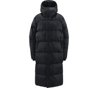 Haglöfs - Long Down II Parka - Parka femme True Black - XXL