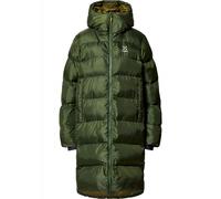 Haglöfs - Long Mimic Parka - Parka femme Seaweed Green - L