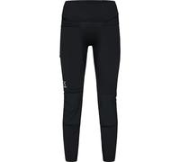 HAGLÖFS Luna Tights W - Femme - Noir - taille XS- modèle 2023
