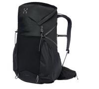 Haglöfs Magma 50 L Sac à dos de trekking 68 cm noir