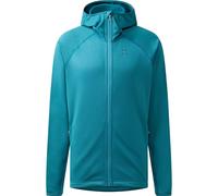 Haglöfs - Magma Mid Hood - Polaire homme Mountain Teal - S