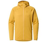 Haglöfs - Magma Mid Hood - Veste polaire - XL - clay yellow