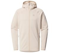 Haglöfs - Magma Mid Hood - Veste polaire - XXL - chalk beige
