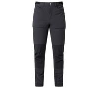 Haglöfs - Magma Rugged Pant - Pantalon de trekking - 46 - Short - true black