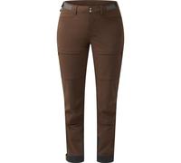 Haglöfs - Magma Rugged Pant - Pantalon randonnée femme Woodland Brown - EU 40 - Regular