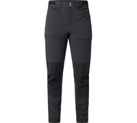 Haglöfs - Pantalon de randonnée - Magma Rugged Pant M True Black pour Homme - Taille 48 FR - Noir Noir 48 FR