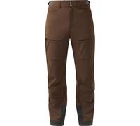 Haglöfs - Magma Rugged Pant - Pantalon randonnée homme Woodland Brown - EU 52 - Regular