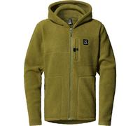 HAGLÖFS Malung Pile Hood Men - Homme - Vert - taille M- modèle 2025