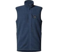 HAGLÖFS Malung Pile Vest - Homme - Bleu - taille XL- modèle 2025
