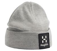 Haglöfs Maze Bonnet Unisexe pour Adulte, Gris béton, Taille Unique