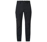 Haglöfs - Mid Standard Pant - Pantalon de trekking - 56 - Regular - true black