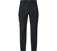 Haglöfs - Mid Standard Pant - Pantalon randonnée homme True Black - EU 52 - Regular