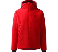 Haglöfs - Mimic Alert Hood - Doudoune homme Bright Red - XXL