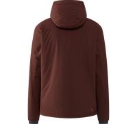 Haglöfs - Mimic Alert Hood - Doudoune homme Maroon Trail - L