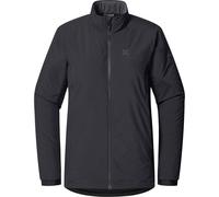 Haglöfs - Mimic Alert Jacket - Doudoune femme True Black - XL