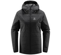 HAGLÖFS Mimic Silver Hood W - Femme - Noir - taille L- modèle 2023