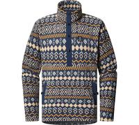 HAGLÖFS Mora Mid M - Homme - Bleu / Jaune / Beige - taille XL- modèle 2025