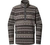 HAGLÖFS Mora Mid M - Homme - Noir / Gris - taille S- modèle 2024