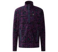Haglöfs - Mora Mid - Pull polaire - L - tarn blue / grape purple