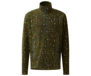 Haglöfs - Mora Mid - Pull polaire - S - seaweed green / olive green