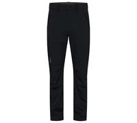 HAGLÖFS Morän Softshell Standard Pant Me - Homme - Noir - taille S- modèle 2026
