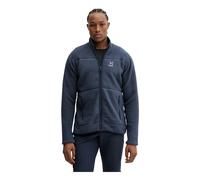 Haglöfs - Mossa Pile Jacket - Homme - Sweatshirts et sweats à capuche - Bleu - Taille: XL