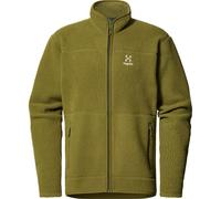 HAGLÖFS Mossa Pile Jacket M - Homme - Vert - taille M- modèle 2025
