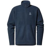 HAGLÖFS Mossa Pile Jacket Men - Homme - Bleu - taille M- modèle 2025