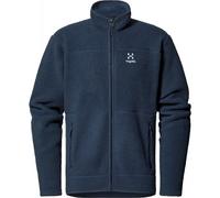 HAGLÖFS Mossa Pile Jacket Men - Homme - Bleu - taille L- modèle 2024