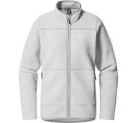 HAGLÖFS Mossa Pile Jacket Women - Femme - Gris - taille L- modèle 2025