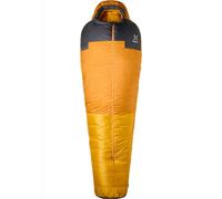Haglofs 606967_5LR Nordic Expedition Down 26 Sleeping Bag Unisex Desert Yellow/Sunny Yellow Taille 185C