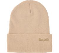 Haglöfs - Outsiders Beanie - Bonnet Chalk Beige - Taille unique
