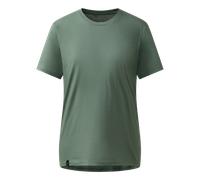 Haglöfs - Outsiders Graphic Tee - T-shirt femme Chlorophyll Green - M