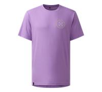 Haglöfs - Outsiders Graphic Tee - T-shirt homme Purple Ice - XL