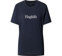 Haglöfs - Outsiders Tee - T-shirt femme Tarn Blue - M