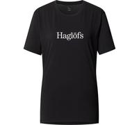 Haglöfs - Outsiders Tee - T-shirt femme True Black - XS