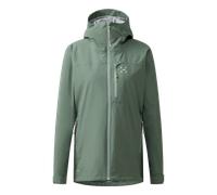 Haglofs Ozka Proof Jacket Vert XL Femme