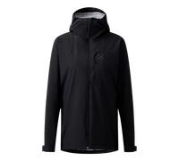 Haglöfs - Ozka Proof Jacket - Veste imperméable femme True Black - XL