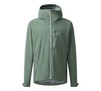 Haglofs Ozka Proof Jacket Vert L Homme