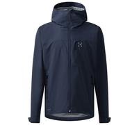 Haglofs Ozka Proof Jacket Bleu M Homme
