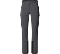 Haglöfs - Pantalon d'alpinisme - L.I.M ZT II Flex Pant Men Magnetite pour Homme - Taille 48 FR - Gris Gris 48 FR