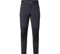 Haglöfs - Pantalon de randonnée - Magma Rugged Pant M True Black pour Homme - Taille 52 FR - Noir Noir 52 FR