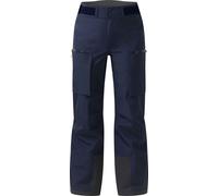 Haglöfs - Pantalon de ski/snowboard en GORE-TEX - Vassi GTX II Pant W Tarn Blue pour Femme - Taille XS - Navy Navy XS